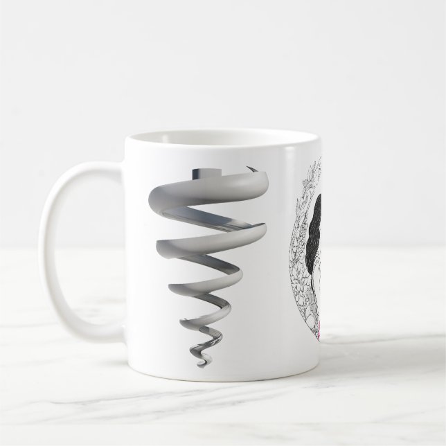 Coffee cup new style (Left)