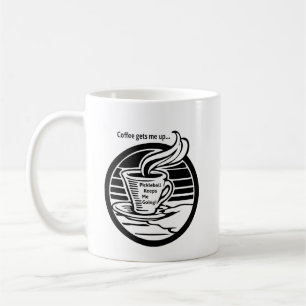 Coffee Cup Pickleball