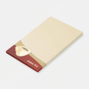 Coffee Cup Post-it Notes