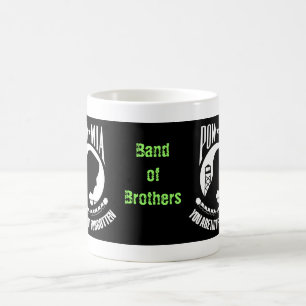 Coffee Cup - POW/MIA
