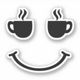 Coffee Cup Smile