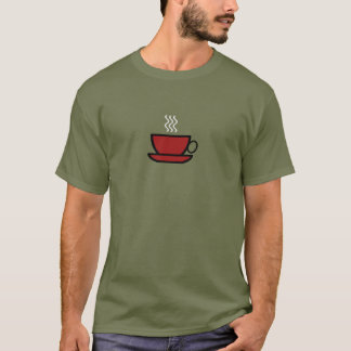 Coffee Cup T-shirt