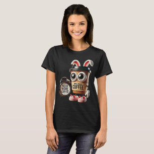 Coffee Cup T-Shirt