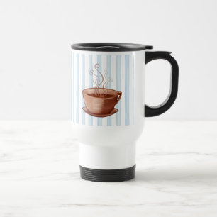 Coffee Cup Travel Mug