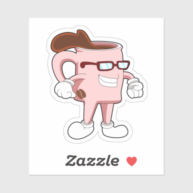 Coffee cup with Coffee (Sheet)