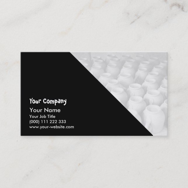 Coffee cups business card (Front)