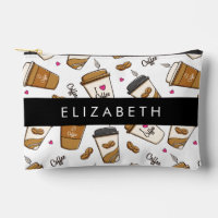 Coffee Cups, Coffee Beans, Coffee Lover, Your Name