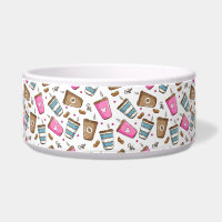 Coffee Cups, Coffee Beans, Hearts, Coffee Lover