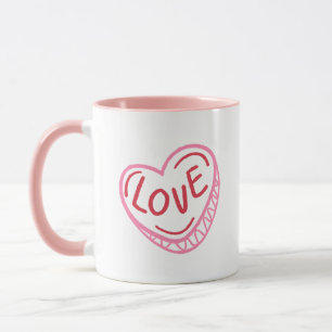 Coffee Cups & Mugs Simple Unique Design Cute