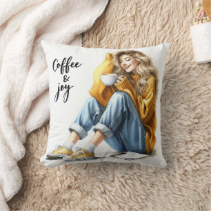 Coffee Cushion