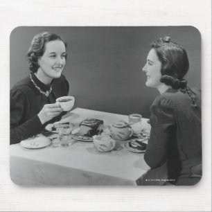 Coffee Date Mouse Pad
