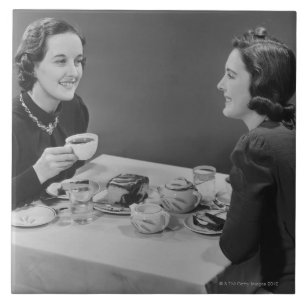 Coffee Date Tile