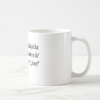 Coffee Defined Mug