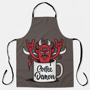 Coffee Demon Apron