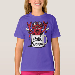 Coffee Demon T-Shirt