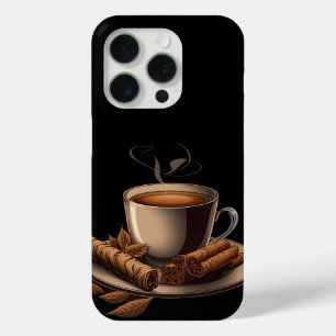 Coffee Design  iPhone 15 Pro Case