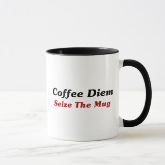 Coffee Diem: Seize The Mug