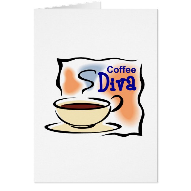 Coffee Diva (Front)