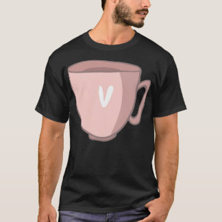 coffee  dog owner labrador retriever  T-Shirt