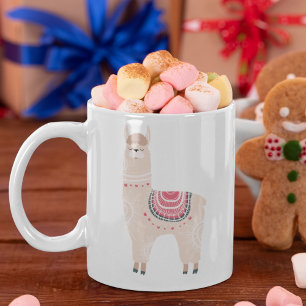 Coffee Drama Lama Mug