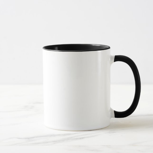 coffee drama mug (Right)