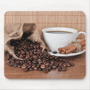 Coffee Drink Food Kitchen Cook Diner Restaurant Mouse Pad