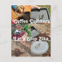 Coffee Drinkers Can Stop Zika by RoseWrites
