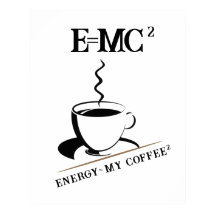 Coffee Drinkers Poster