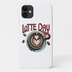 Coffee Drinks Case-Mate iPhone Case