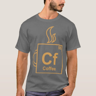 Coffee Element  T-Shirt