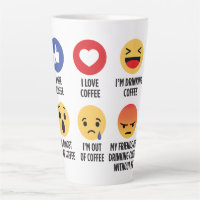 Coffee Emojis