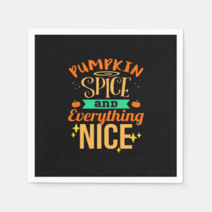 Coffee - Everything Nice Fitted Napkin
