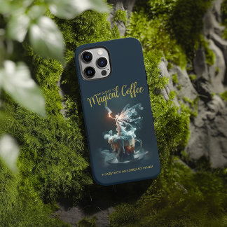 Coffee Fairy Case-Mate iPhone 14 Pro Max Case