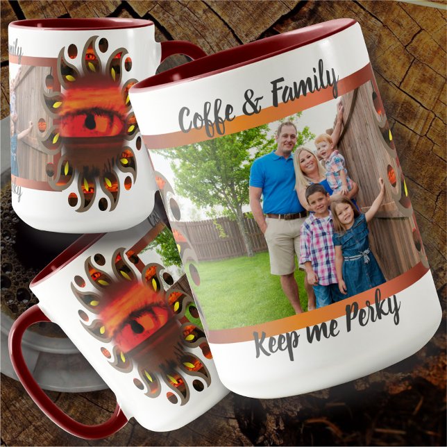 Coffee & Family 2106 Mug (Creator Uploaded)