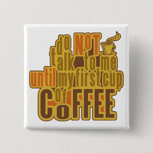 COFFEE FIRST button