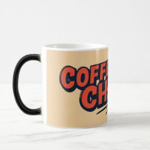 Coffee First Chaos After – Funny Sarcastic Quote D