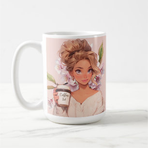 Coffee First Mug