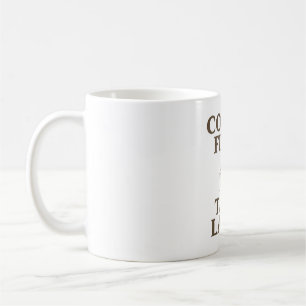 Coffee First Talk Later Vintage Coffee Lover Mug