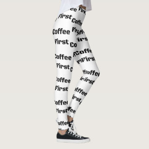 Coffee First Thunder_Cove Leggings