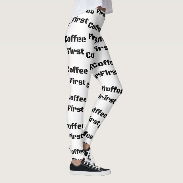 Coffee First Thunder_Cove Leggings (Right)