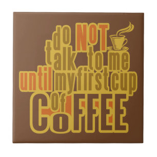 COFFEE FIRST tile