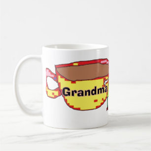 Coffee for Grandma MUG