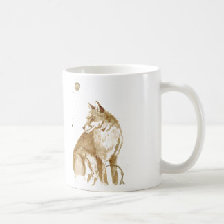Coffee Fox Coffee Mug