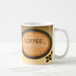 Coffee Frappuccino Mug