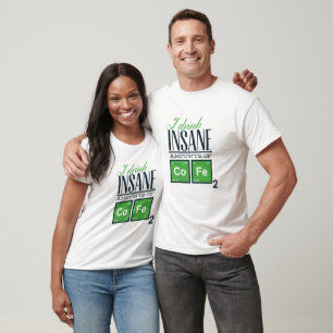 Coffee Fun Shirt