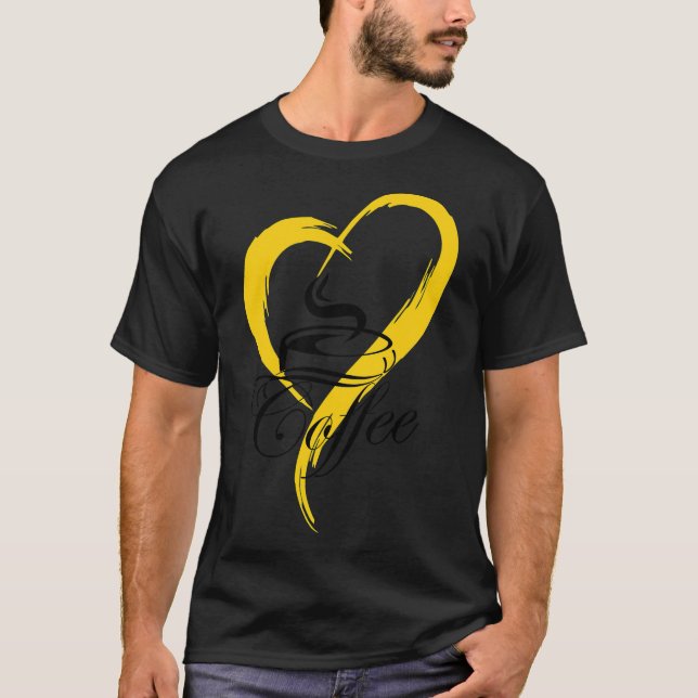 coffee  gift coffee because murder  T-Shirt (Front)