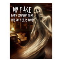 Coffee Gone!