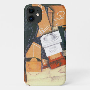 Coffee Grinder by Juan Gris, Vintage Cubism Art Case-Mate iPhone Case