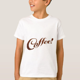 Coffee Grounds Coffee - Sweatshirt T-Shirt