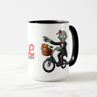 Coffee | Gueule Buddy | Zombie Myers-Akashic Mug